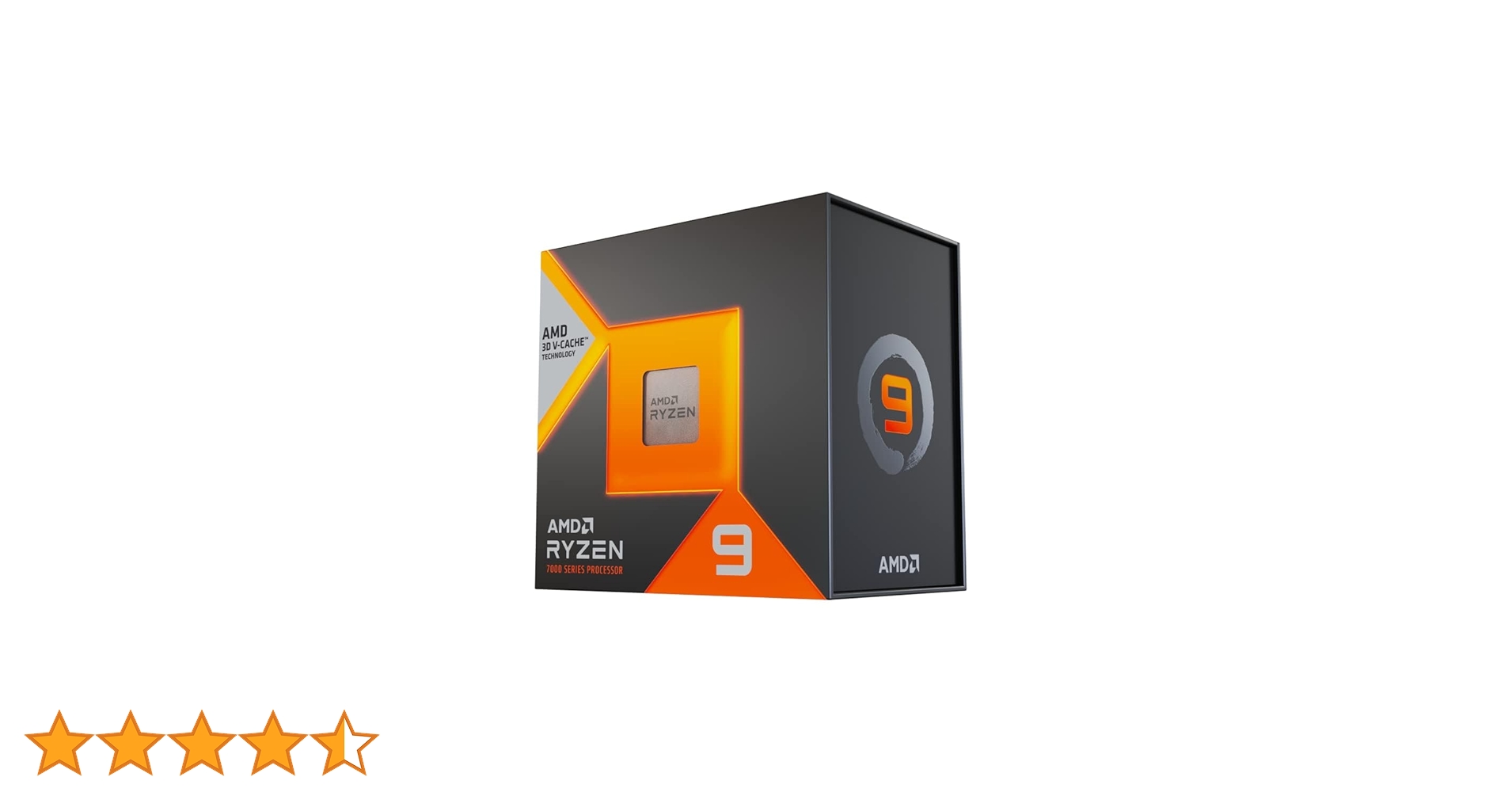 CPU AMD Ryzen 9 7900X3D Amazon.in: Buy AMD Ryzen 9 7900X3D without Cooler 4.4GHz 12 Core